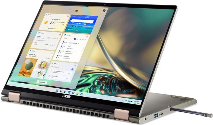 Produktbild Acer Spin 5 (14", Intel Core i5-1240P, 16 GB, 512 GB, CH)