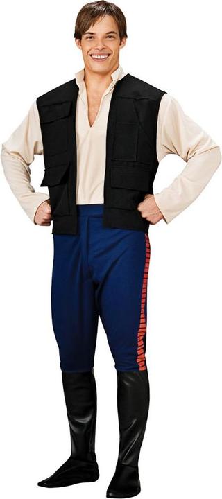 Produktbild Rubies Star Wars Herrenkostüm: Han Solo Deluxe Kostüm (XL)