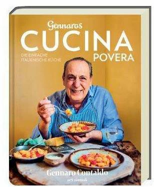 Immagine prodotto Gennaros Cucina Povera (Tedesco, Gennaro Contaldo, Katrin Korch, 2023)