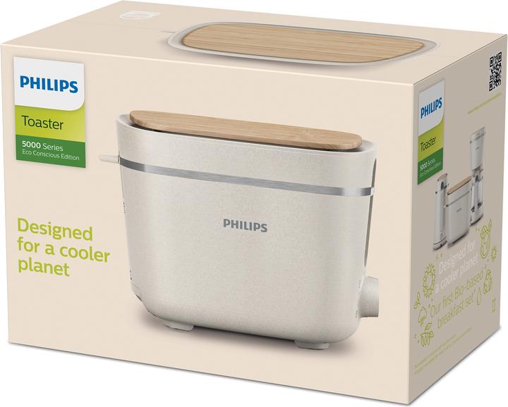 Produktbild Philips Conscious Collection 2-Scheiben-Toaster