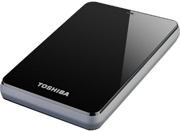 Actual product image Toshiba STOR.E Canvio (1 TB)