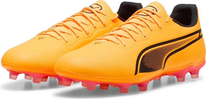 Actual product image Puma football boots king pro fg/ag (41)