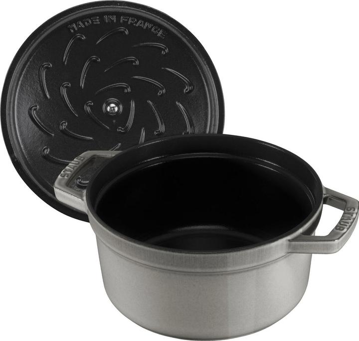 Actual product image Staub Cocotte (26 cm, Casserole + Stewpot, Cast iron)