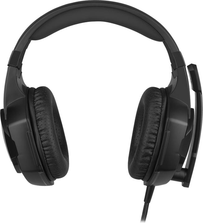 Image du produit Mars Gaming Casque Micro Gamer Mhx Pro 7.1 (Noir/Rouge) (Filaire)