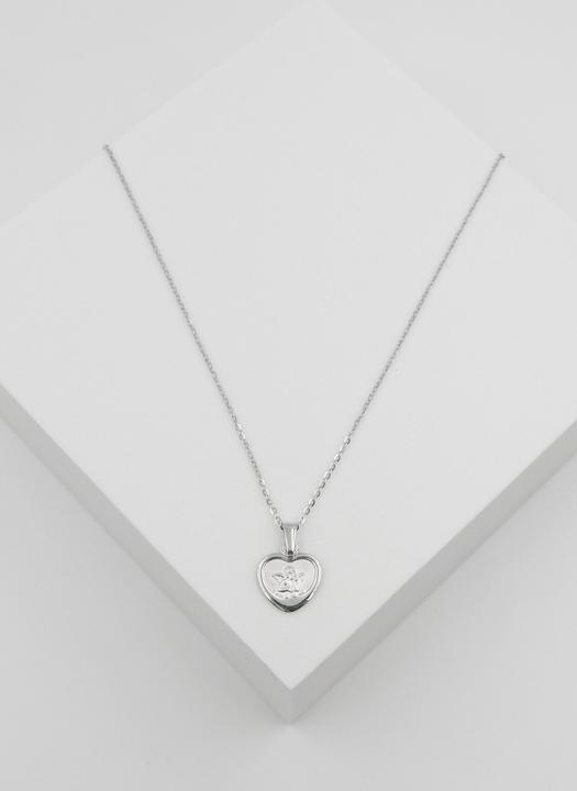 Produktbild Muau Schutzengel (Weissgold)
