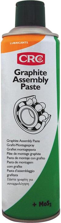 Produktbild CRC Grafit-Montagespray (500 ml)