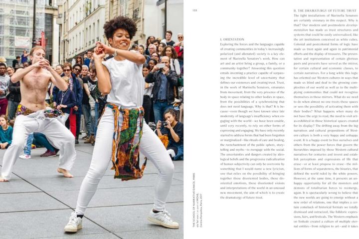 Produktbild Marinella Senatore (Englisch, Deutsch, Jürgen Tabor, Théo-Mario Coppola, Helena Pereña, Chus Martínez, Nora Sternfeld, 2023)