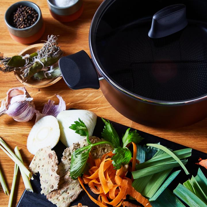 Image du produit Tefal Resource (24 cm, Casserole, Aluminium)