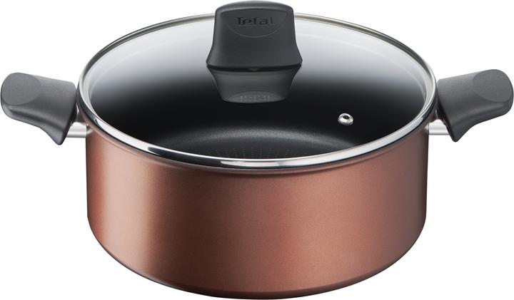 Image du produit Tefal Resource (24 cm, Casserole, Aluminium)