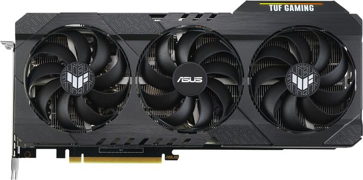 ASUS GeForce TUF RTX 3060 Ti O8G-V2 GAMING (8 GB)
