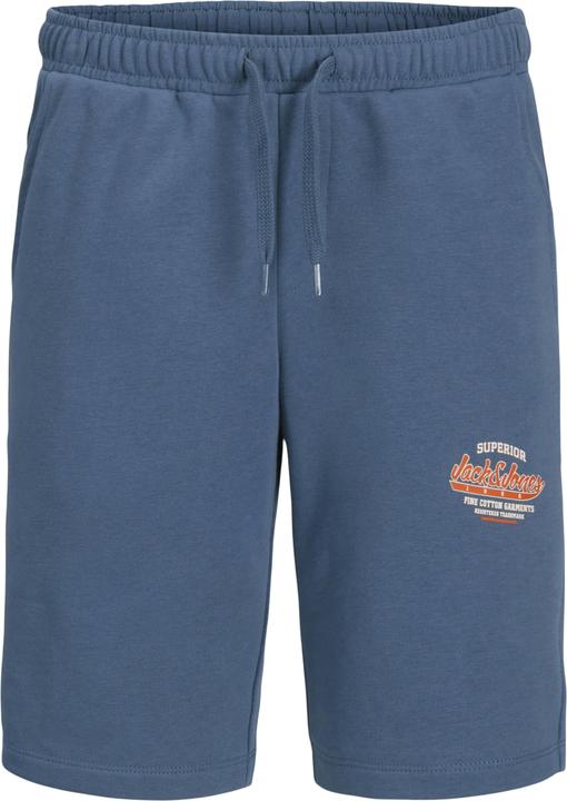 Image du produit Jack & Jones Junior Jpstlogo Sweat Shorts 2 Col Sn Gms Jnr (140)
