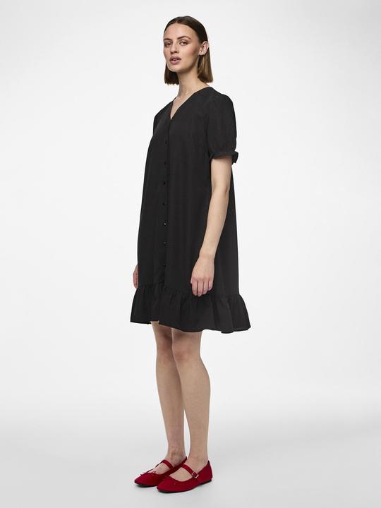 Produktbild Pieces Puffärmel Minikleid (S)