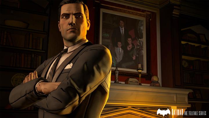 Produktbild Telltale Games Batman: A Telltale Game Series (Xbox One S, EN)