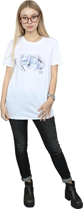 Immagine prodotto Disney Bambi Snow Maglietta Ampia Donna (3XL)
