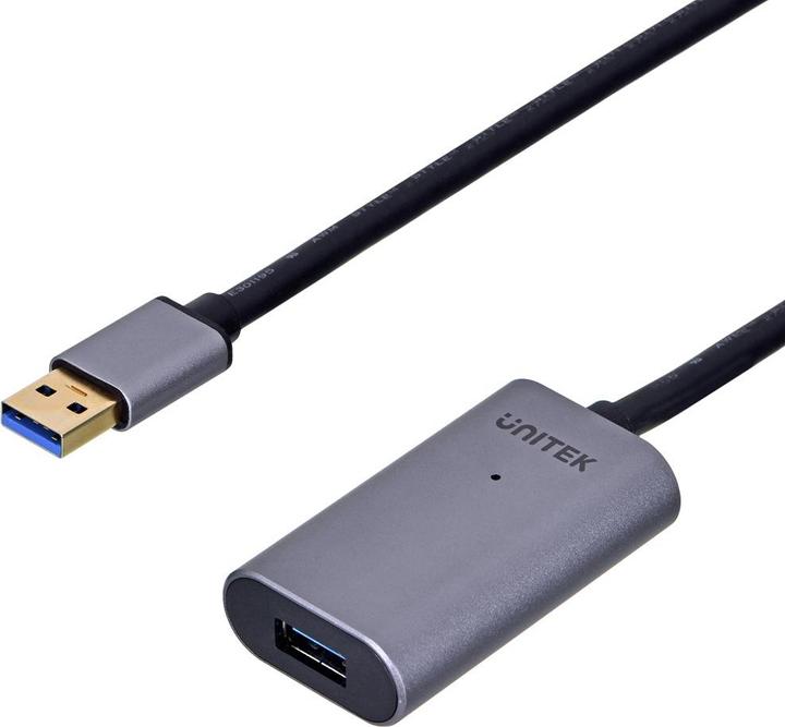 Immagine prodotto Unitek Y-3004 Cavo USB USB 3.2 Gen 1 (3.1 Gen 1) USB A (5 m, USB 3.2 Gen 1)