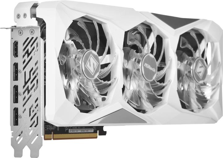 Produktbild AsRock Radeon RX 7700 XT Steel Lengend OC (12 GB)