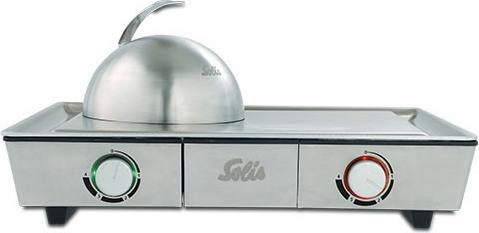 Actual product image Solis Teppanyaki Home