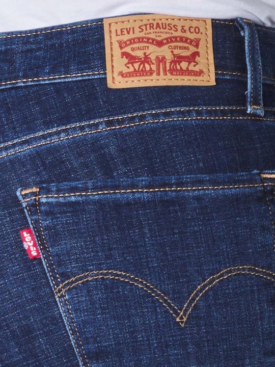Actual product image Levis 725 Jeans Bootcut Fit lapis dark horse (W29/L30)