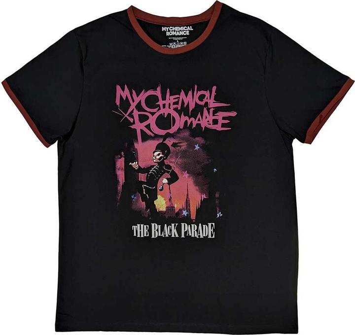 My Chemical Romance March Ringer