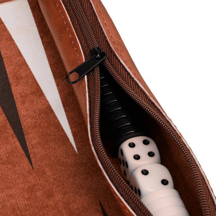 Actual product image Relaxdays Backgammon