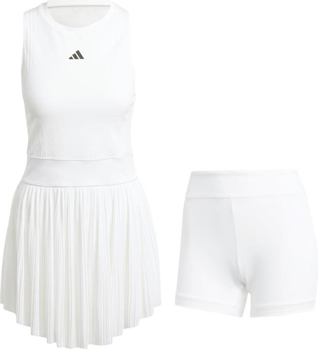 adidas Wow Dress Damen weiss