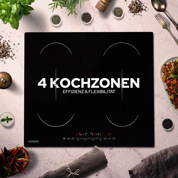 Immagine prodotto Arebos Induktionskochfeld