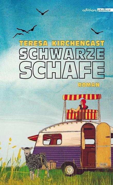 Produktbild Schwarze Schafe (Deutsch, Teresa Kirchengast, 2020)
