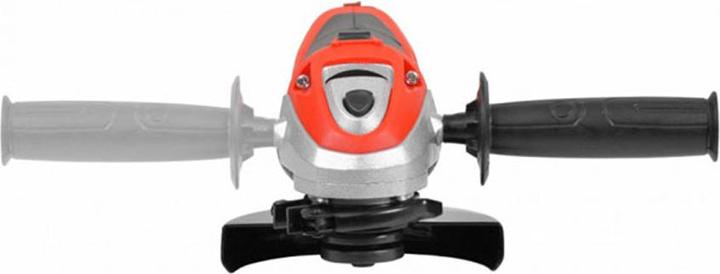 Actual product image Hecht 1391 Angle grinder 900 W (125 mm)