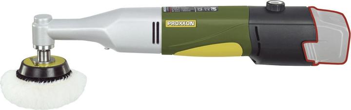 Produktbild Proxxon Akku-Winkelpolierer WP/A (Exzenterpolierer, 2600 W)