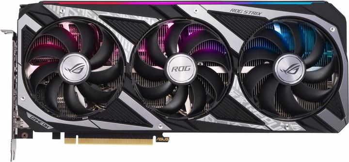ASUS ROG Strix GeForce RTX 3050 OC 8GB GDDR6 3xDP 1.4a 2xHDMI 2.1 (8 GB)