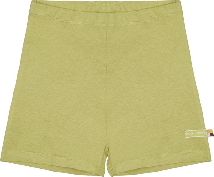 loud + proud Short uni mit Leinen