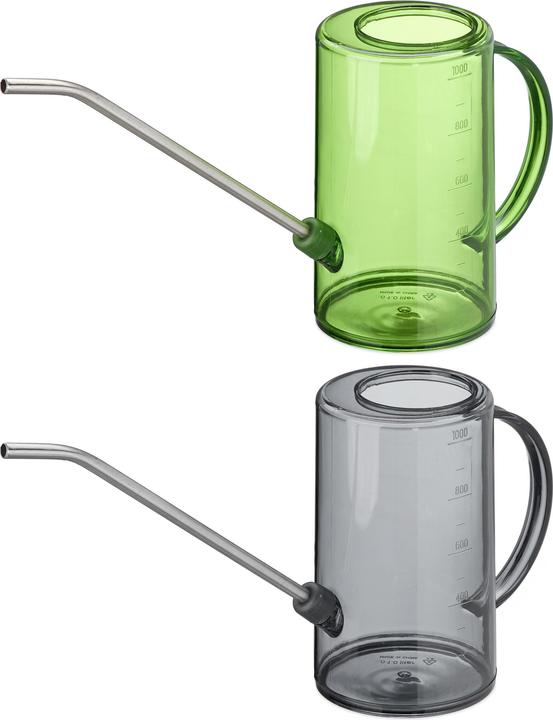 Actual product image Relaxdays Watering can (1 l)