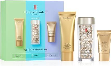 Image du produit Elizabeth Arden Plumping Hydration Set Skin Care Gift Set (Set soin du visage)