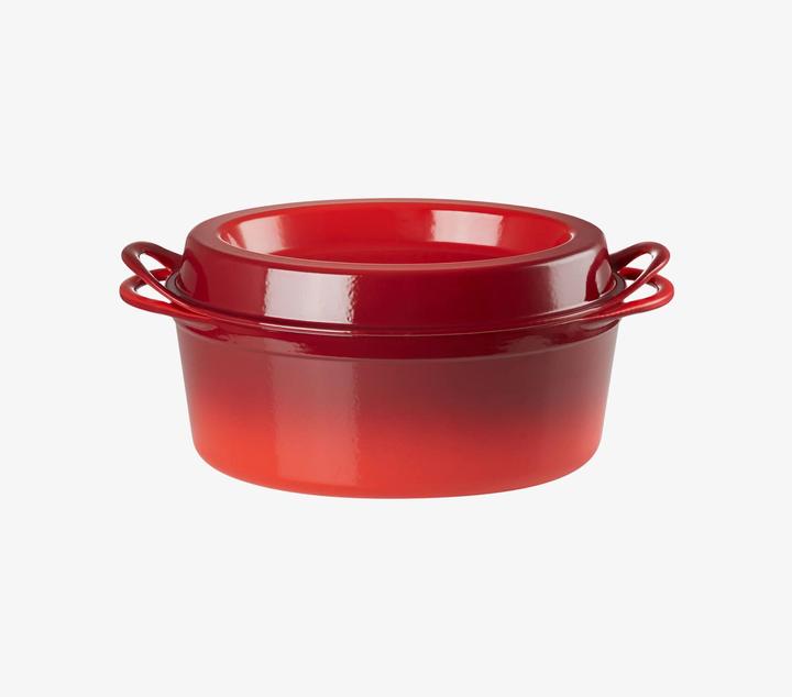 Immagine prodotto Le Creuset Tostatore di succo (32 cm, Pirofila + casseruola, Ghisa)