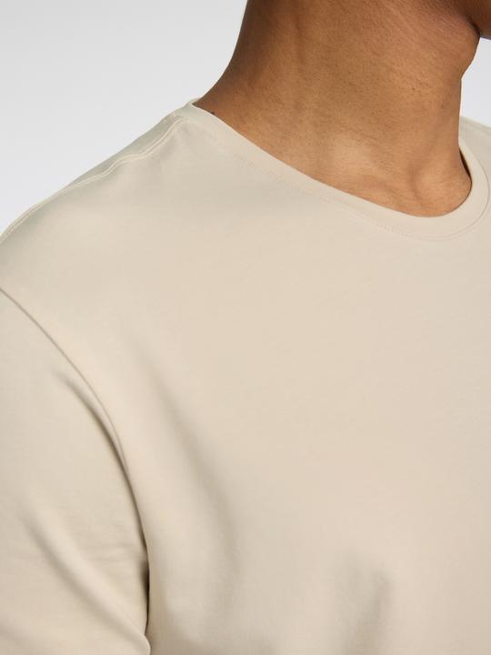 Image du produit Selected Homme Pack de 3 t-shirts en coton (L)