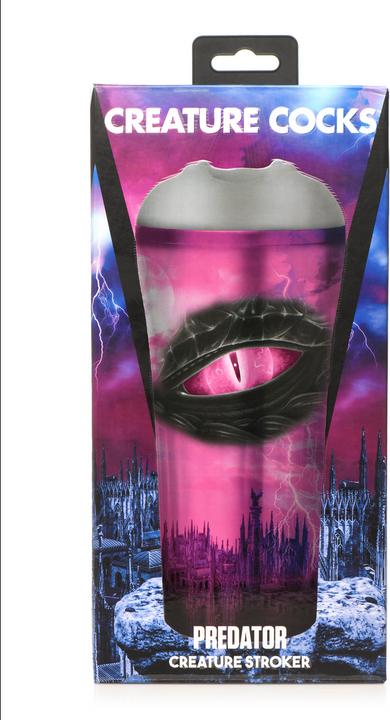 Immagine prodotto Creature Cocks Predator - Creature Stroker - Grey