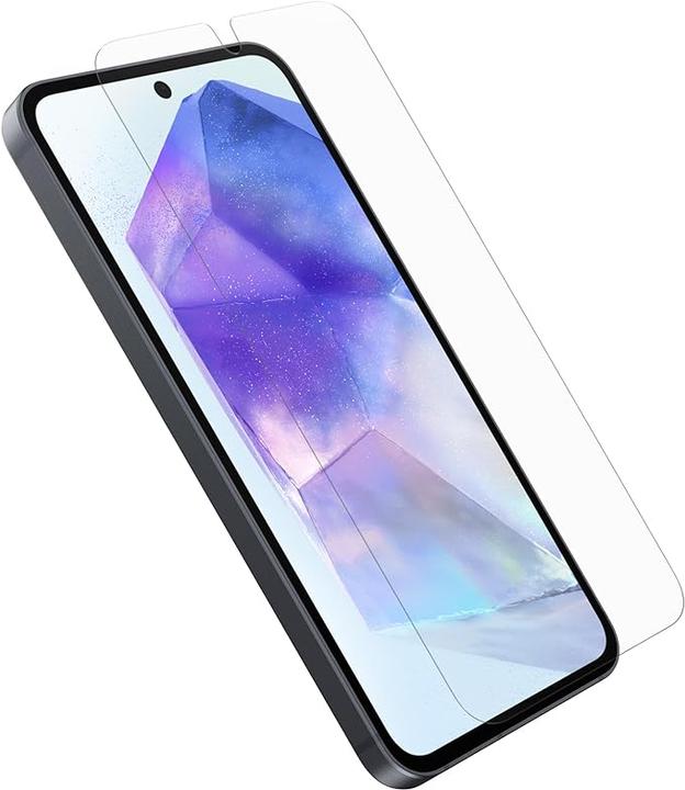 Image du produit OtterBox Screen Protector Glass (1 pièce(s), Samsung Galaxy A55)