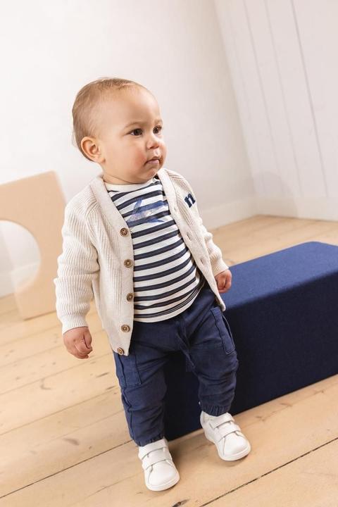 Image du produit Noppies Pantalon bébé Grillon (80)