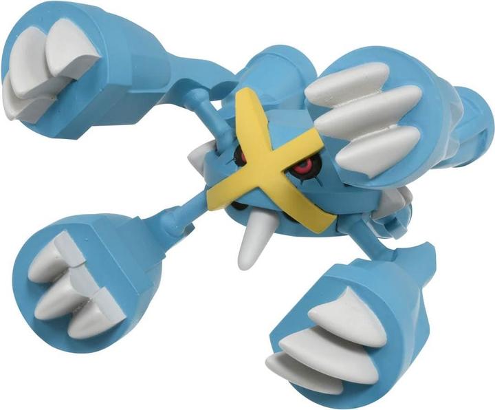 Actual product image Takara Tomy Pokemon - Mega Metagross Moncollé