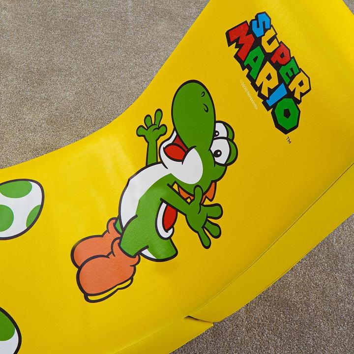 Actual product image X Rocker Super Mario All-Star - Yoshi