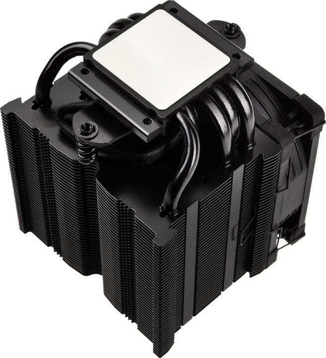 Actual product image Noctua NH-U9S chromax.black CPU cooler (125 mm)