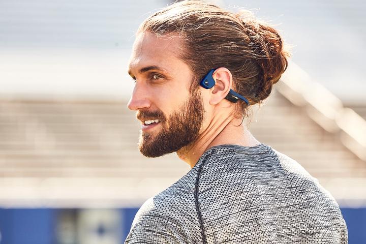 Actual product image Shokz TREKZ Air (6 h, Wireless)