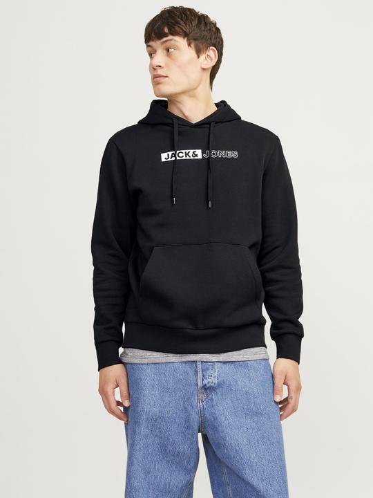 Actual product image Jack & Jones Logo Hoodie (XS)