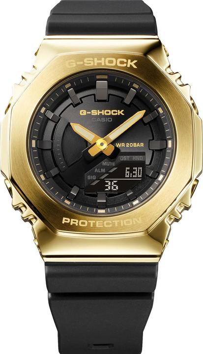 Actual product image Casio G-Shock (Digital watch, Analogue wristwatch, 40 mm)