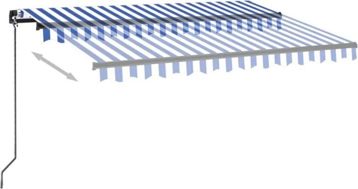 Actual product image VidaXL Taima (2.50 m)