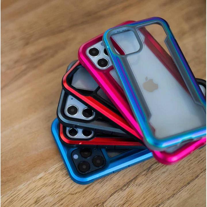 Produktbild X-Doria Shield Case iPhone 14 Pro armored opal cover (Apple iPhone 14 Pro)