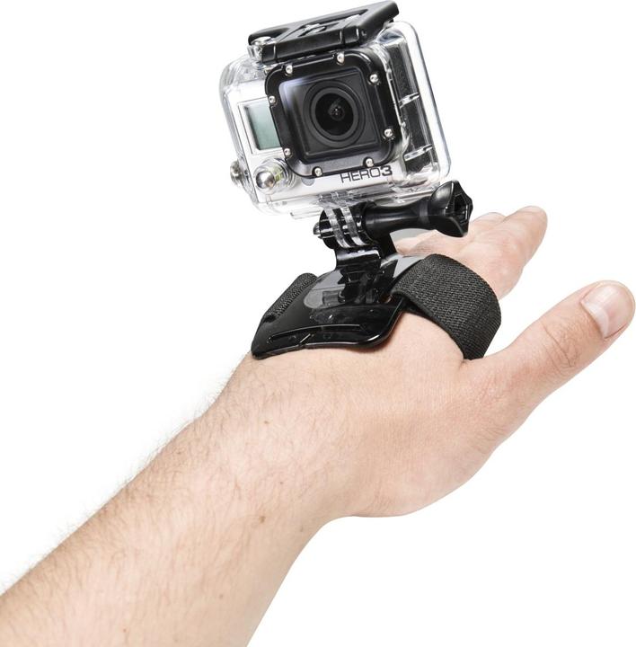 Actual product image mantona GoPro Set Inline Skating (Hero 6, Hero 7, hero 5, Hero 3)