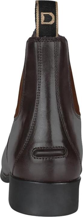 Produktbild Dublin Stallstiefel Foundation II Reissverschluss Leder (37)