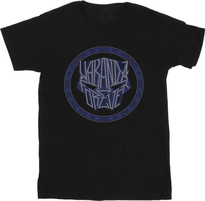 Produktbild Wakanda Forever Tribal Icon TShirt (M)