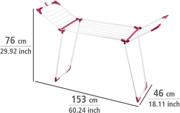 Produktbild Wenko Summer Dry (13 m)